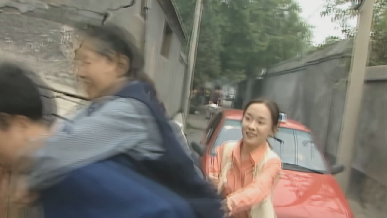 The Happy Life of Talkative Zhang Damin