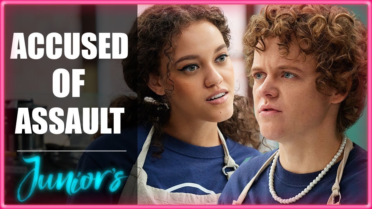 Thumbnail for Accused of Assault? Season 1 Episode 14