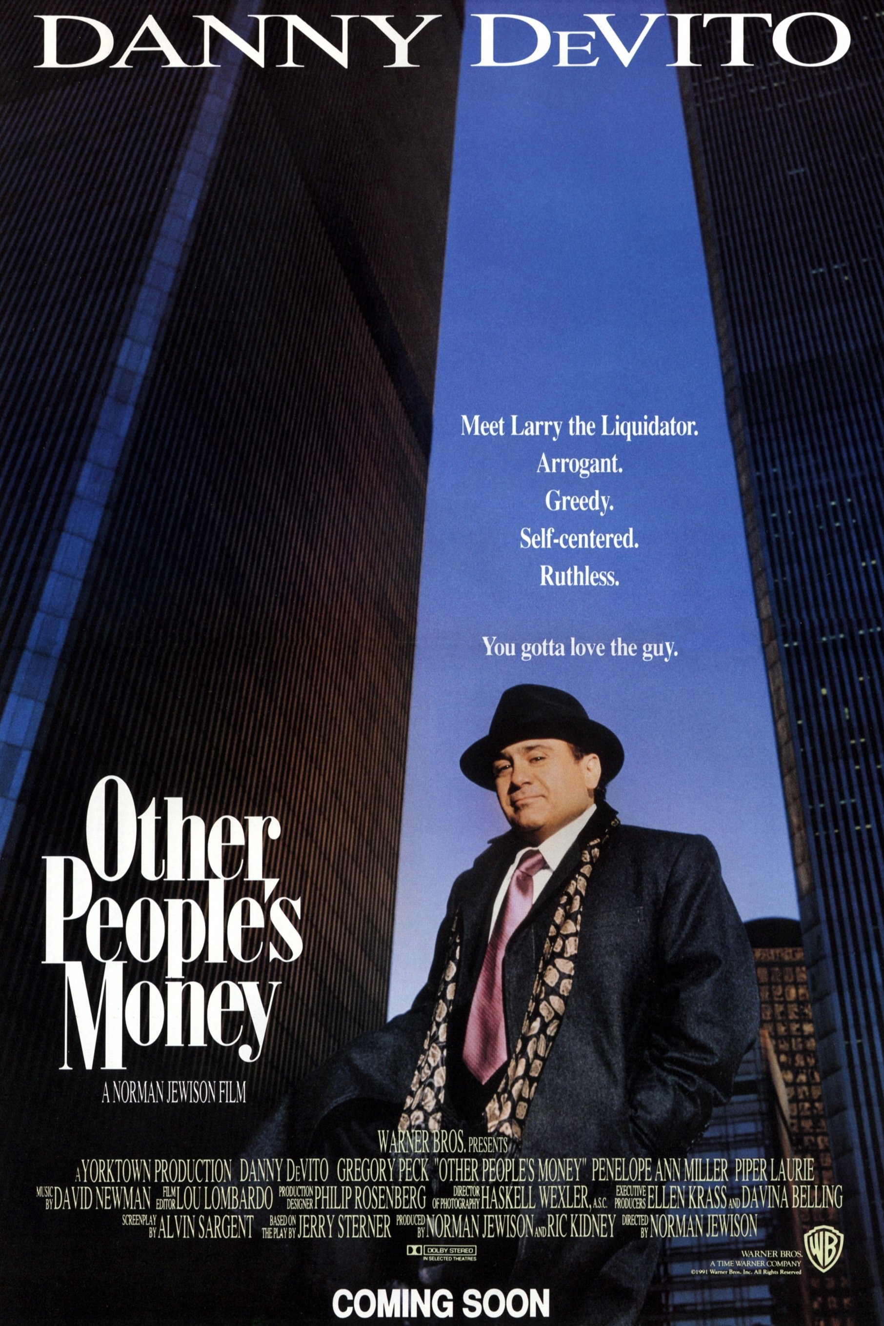 Other People's Money