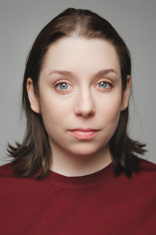 et billede af Aleksandra Khristenko