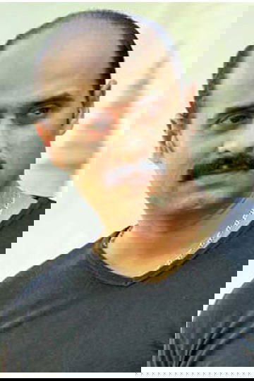 et billede af Rajesh Hebbar