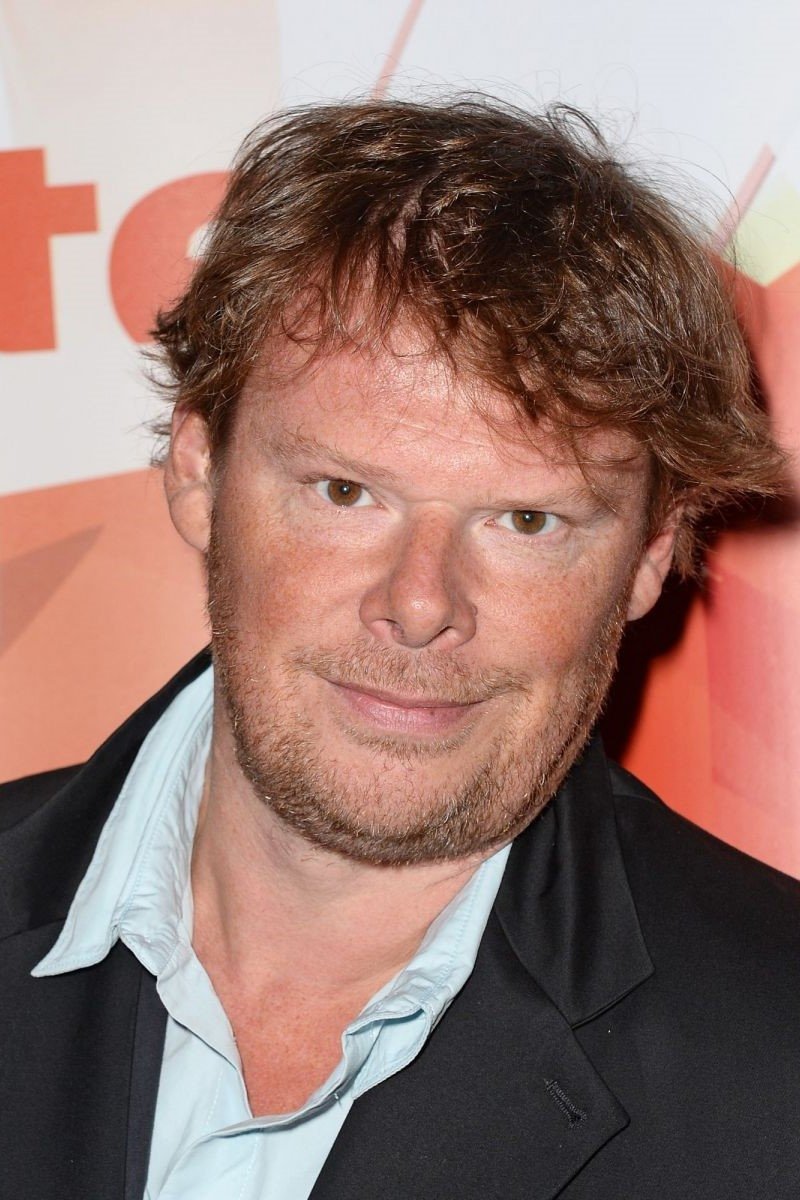 et billede af Frédéric Bonnaud