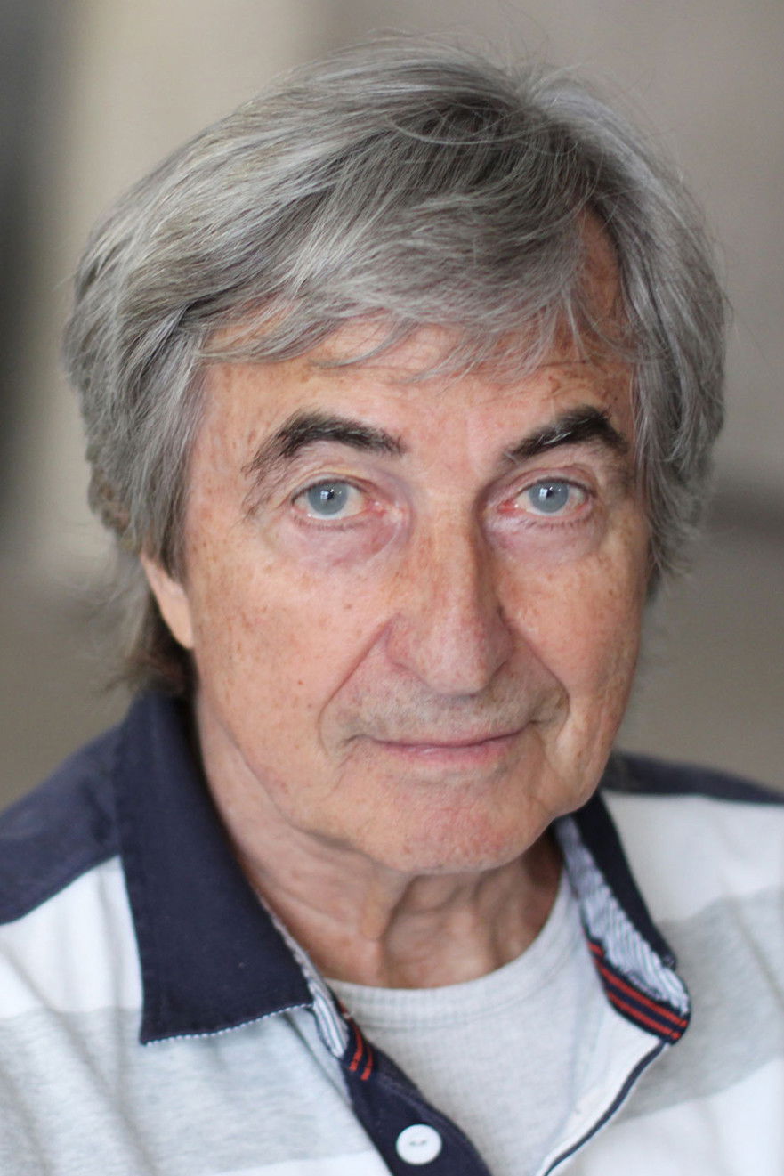 et billede af Jiří Štědroň