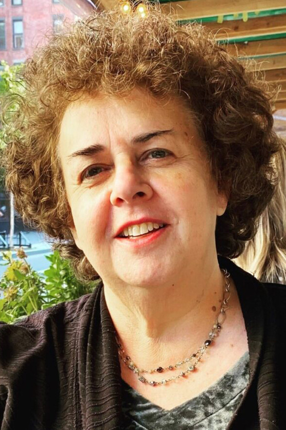 et billede af Mary Engel