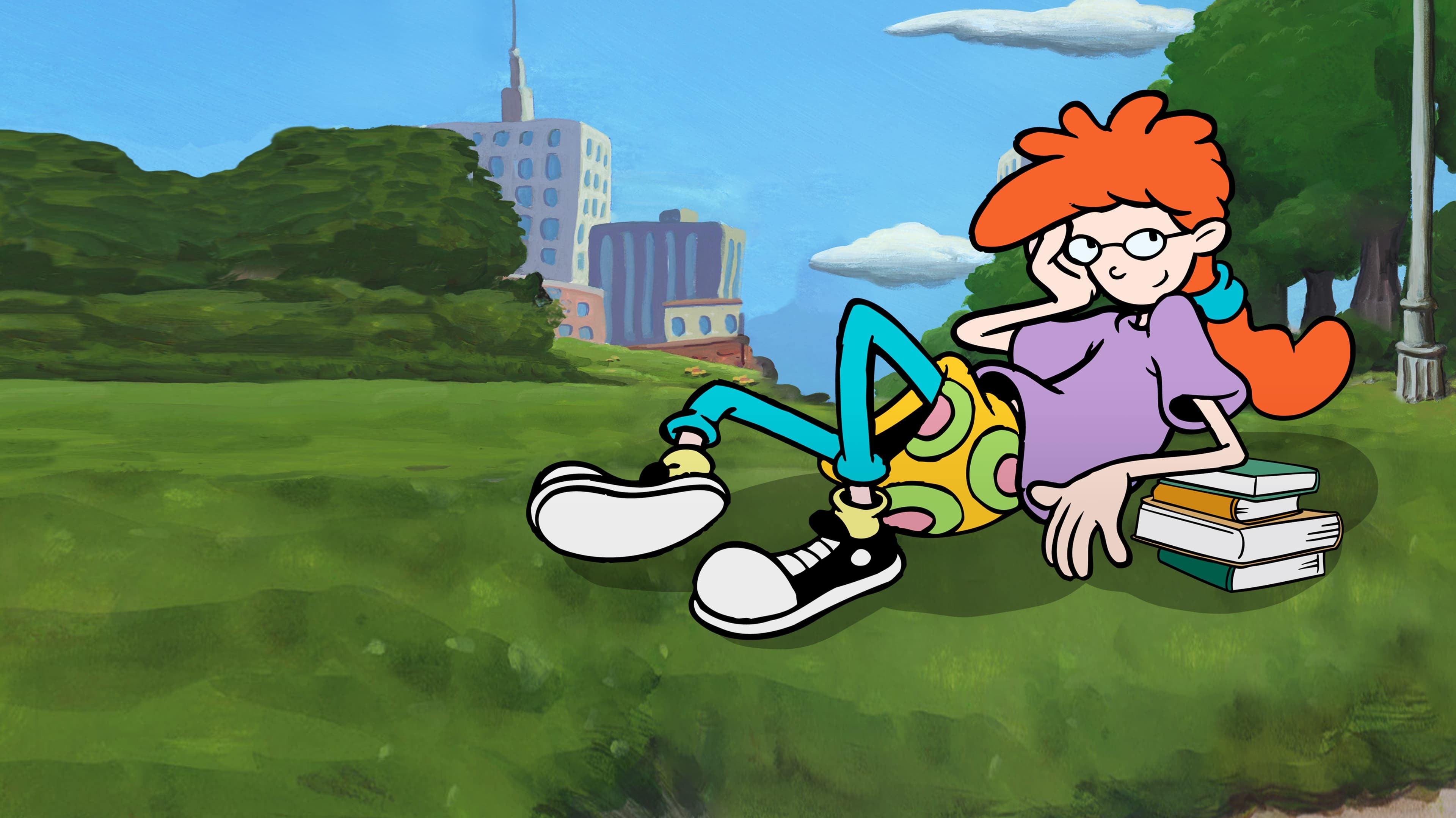 Pepper Ann.