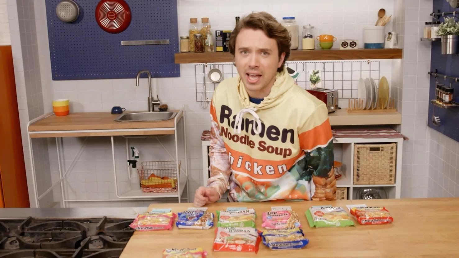 Thumbnail for Instant Gratification Season 1 Episode 5