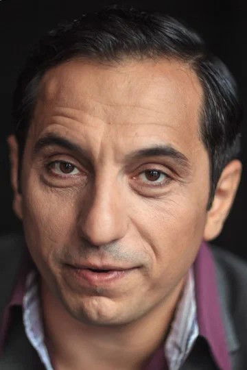 et billede af Ashot Keshchyan