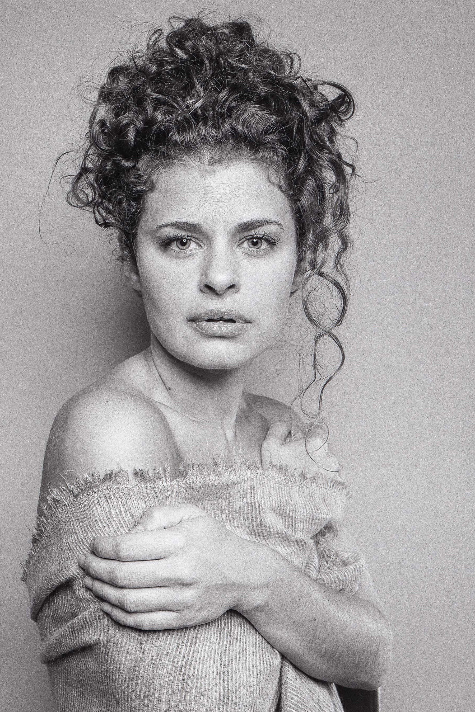 et billede af Marie-Therese Bjornerud