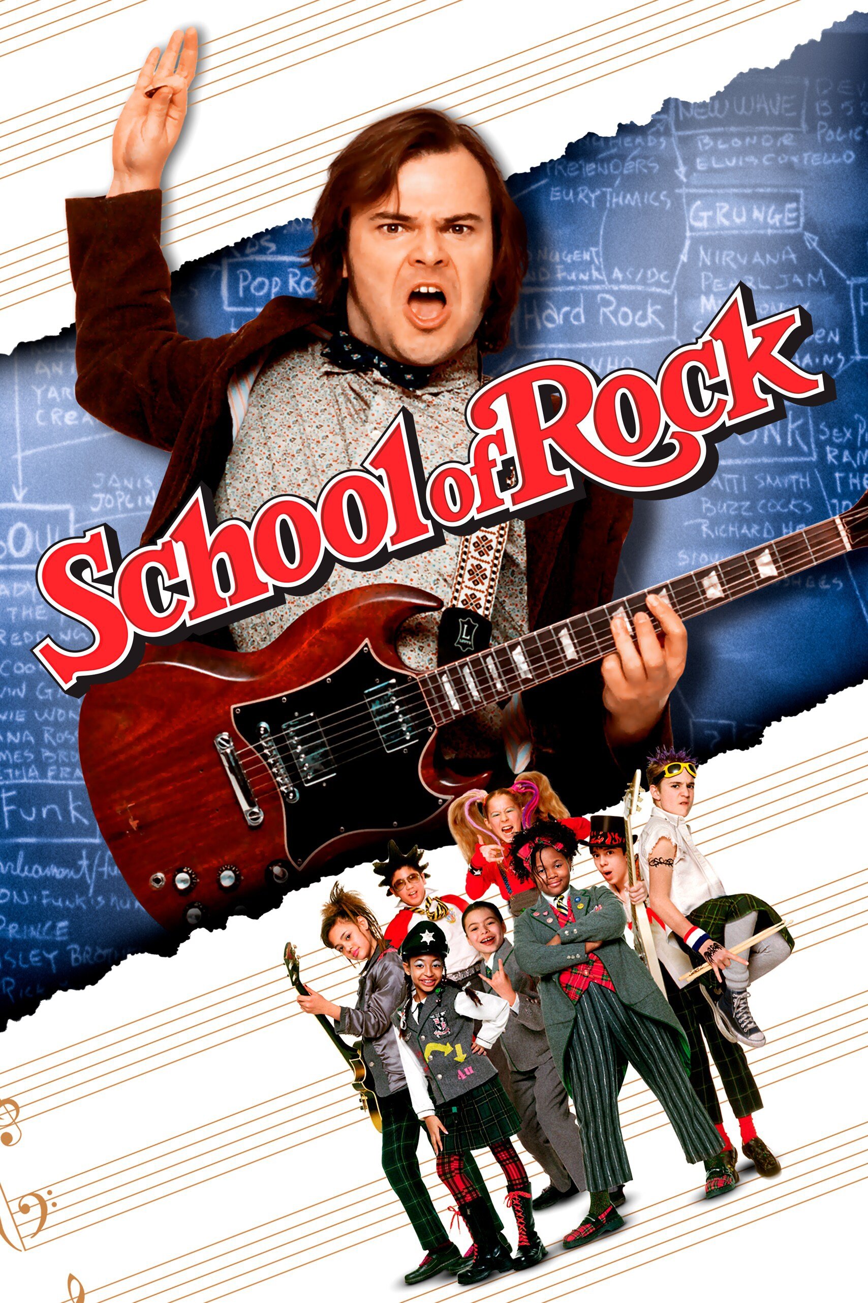 School of Rock