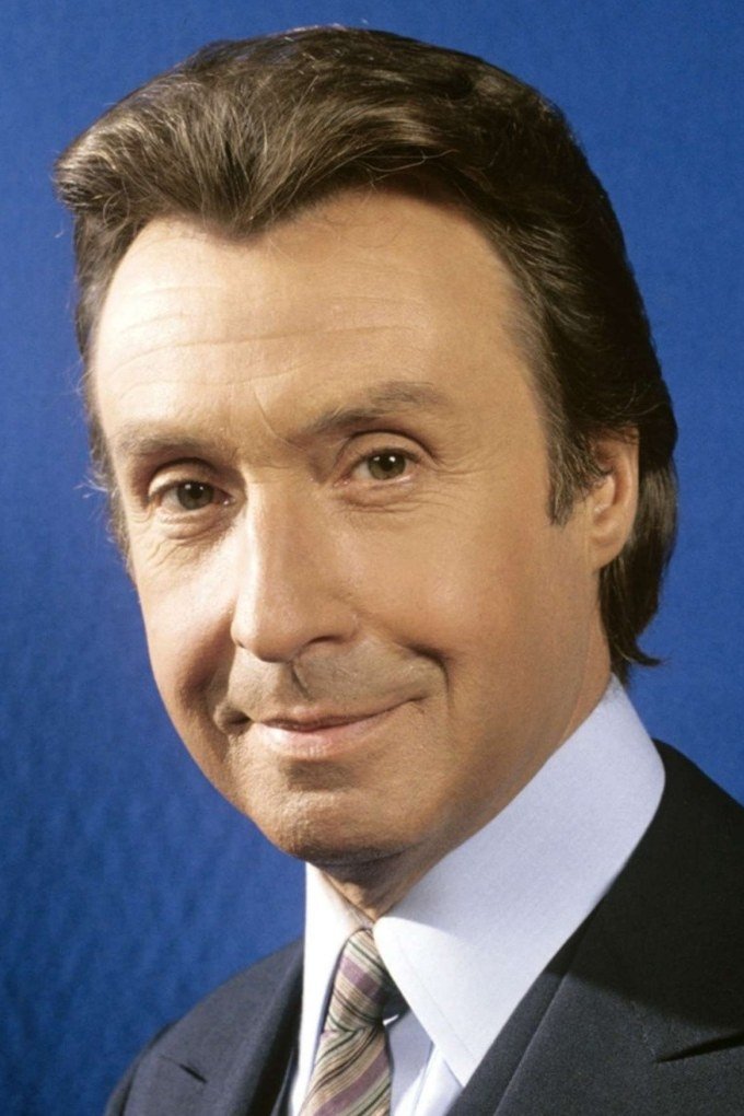 et billede af Peter Alexander