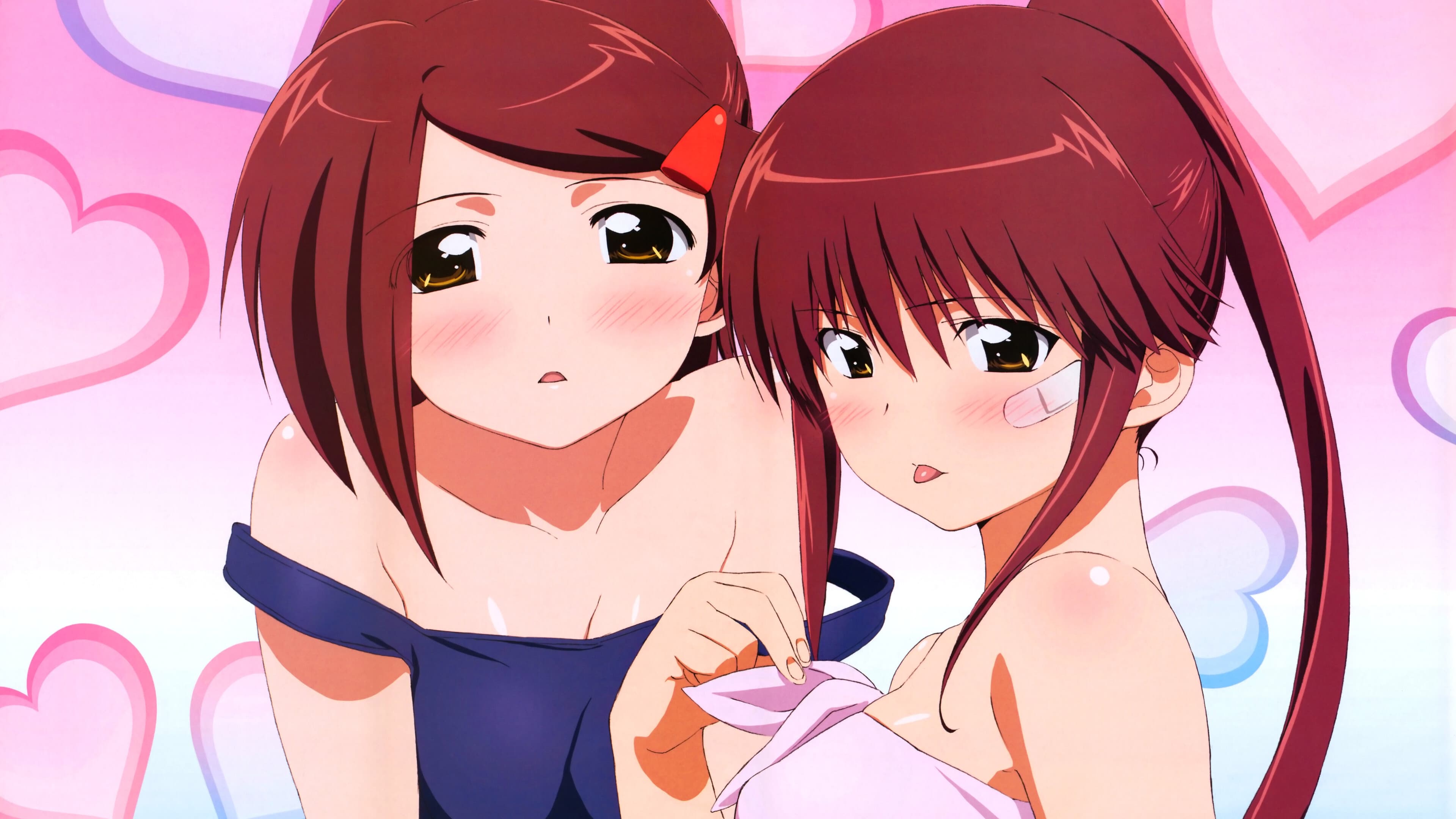 KissXsis Trailer.