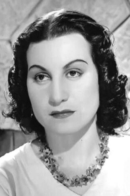 et billede af Zouzou Nabil