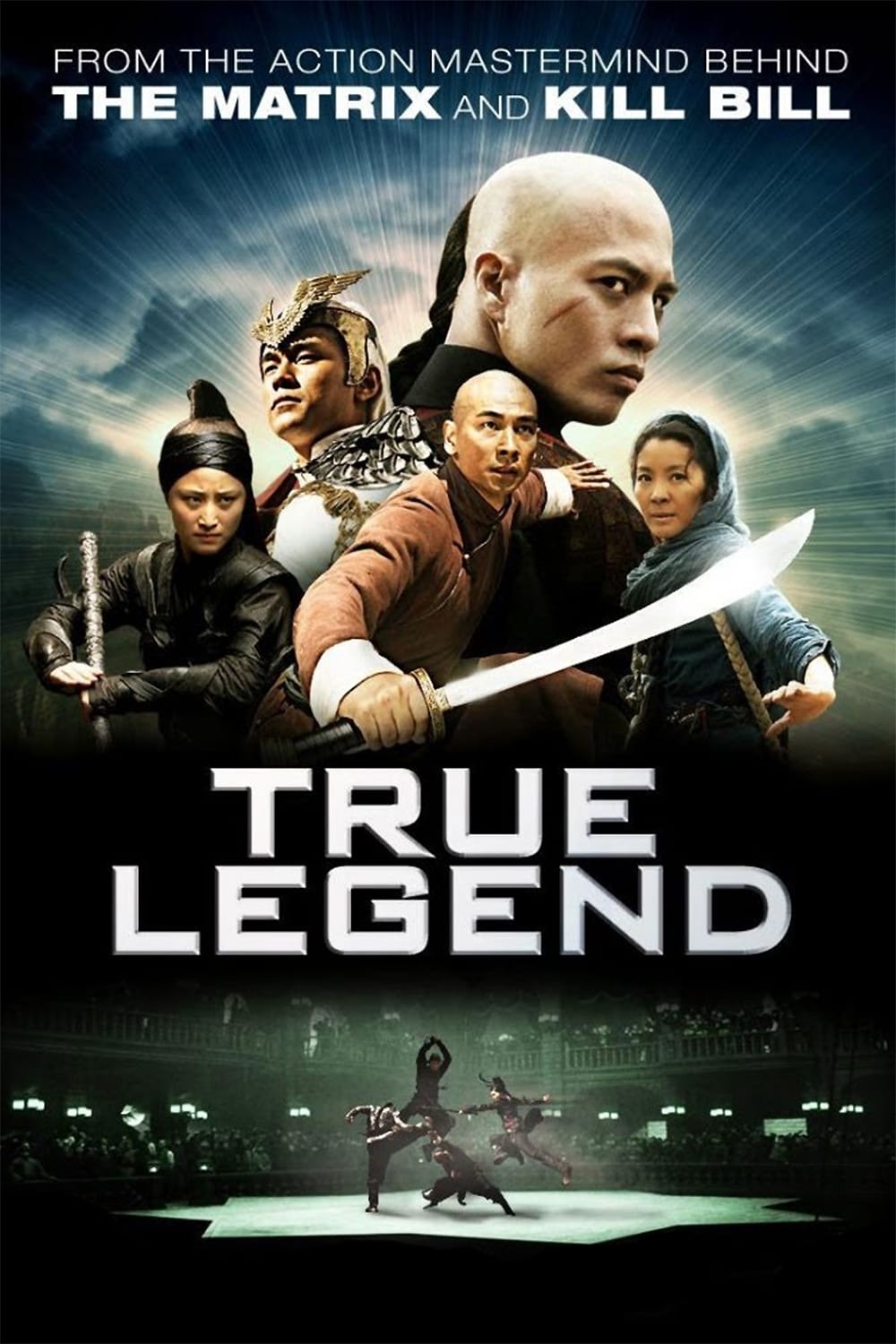 True Legend 2010