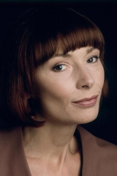 et billede af Karen Akers