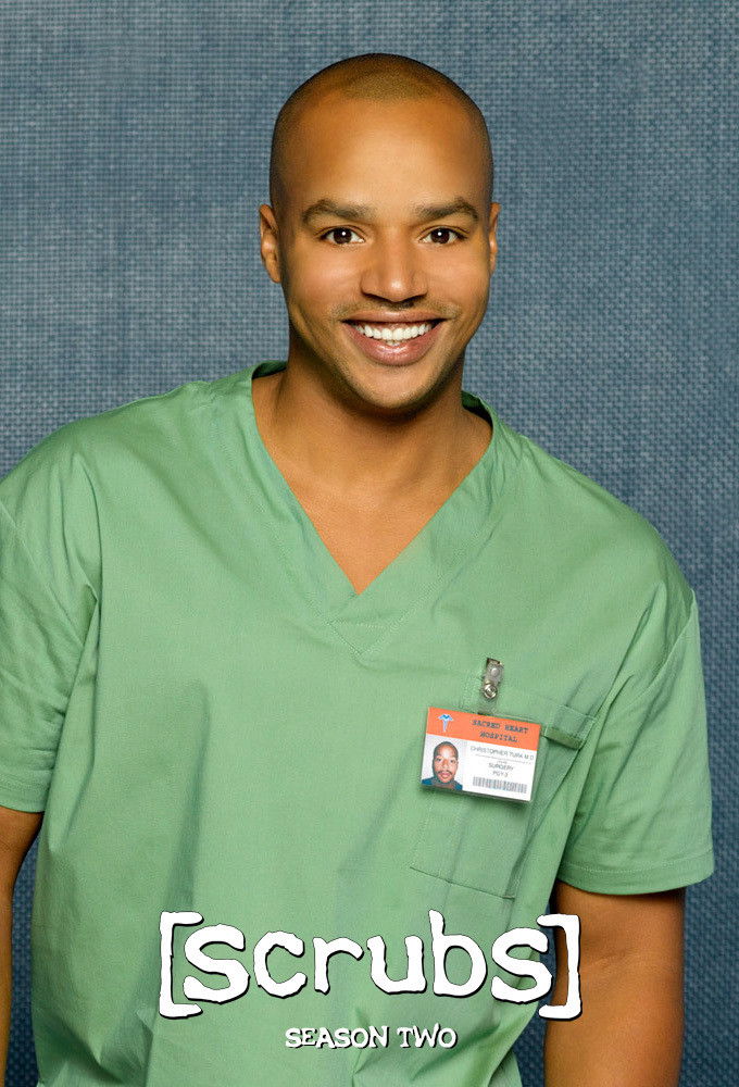 Scrubs (TV Series 20012010) Posters — The Movie Database (TMDB)