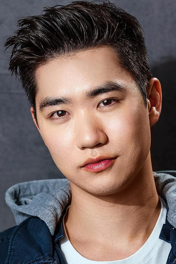 et billede af Eugene Ko