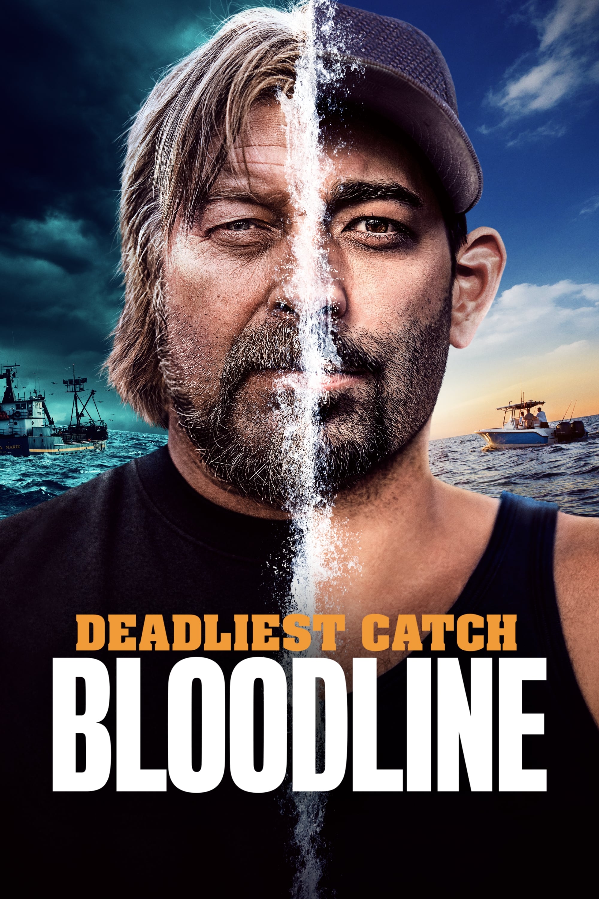 Deadliest Catch Bloodline (2020) The Poster Database (TPDb)