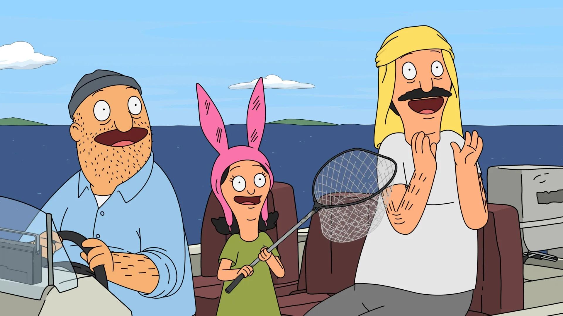 Bob's Burgers Staffel 13 :Folge 5 