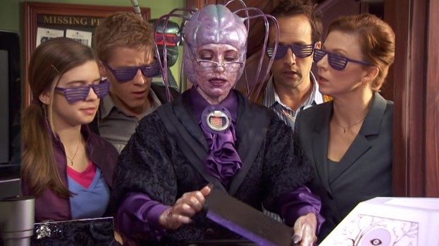 Thumbnail for Lost Library of UKKO Season 1 Episode 17