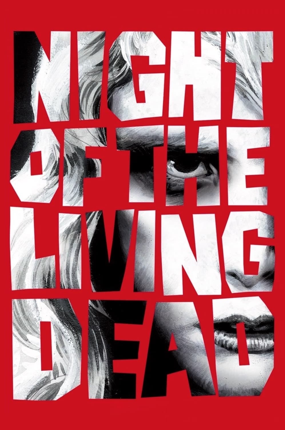 Night of the Living Dead Movie poster