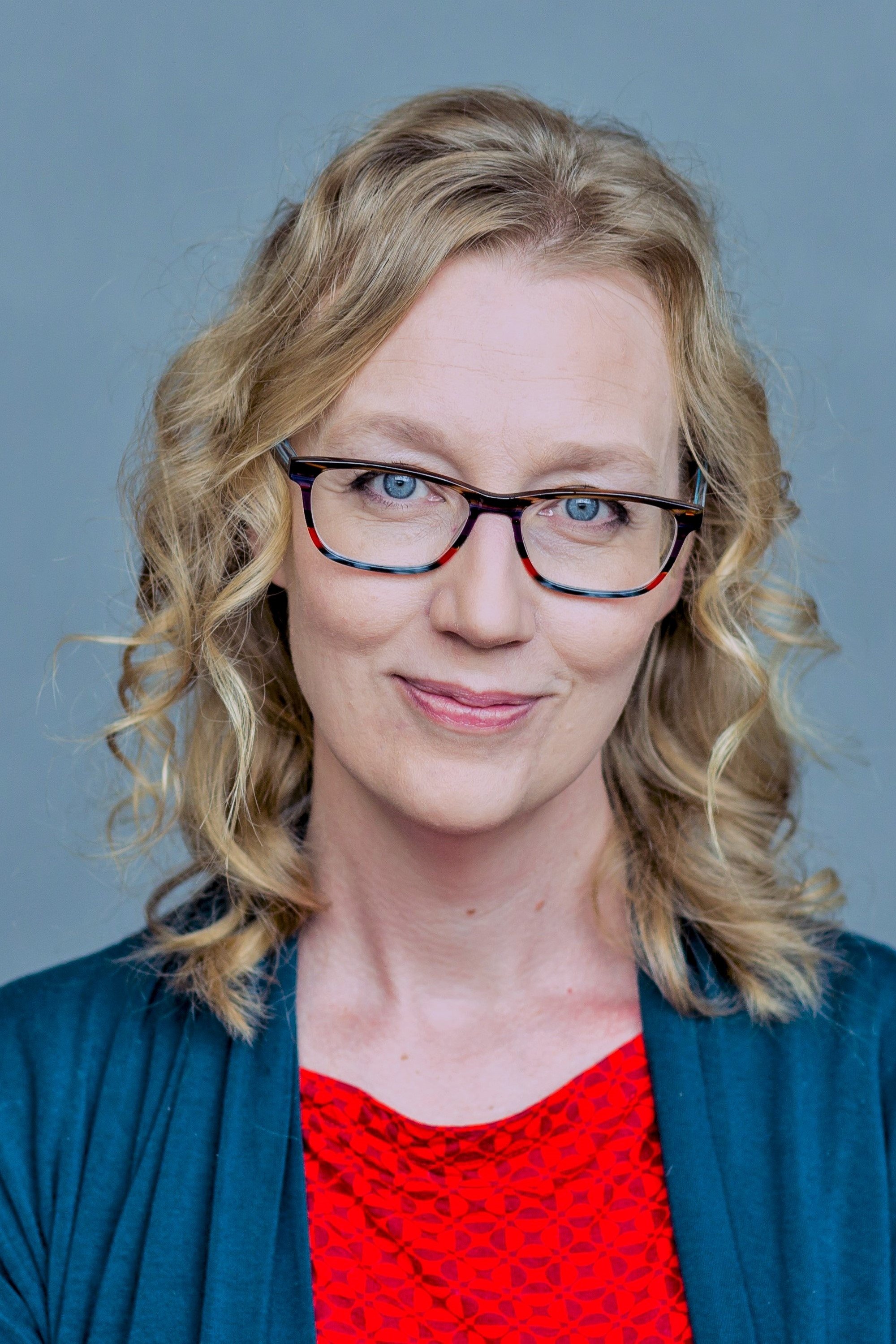 et billede af Kristin Kobes Du Mez