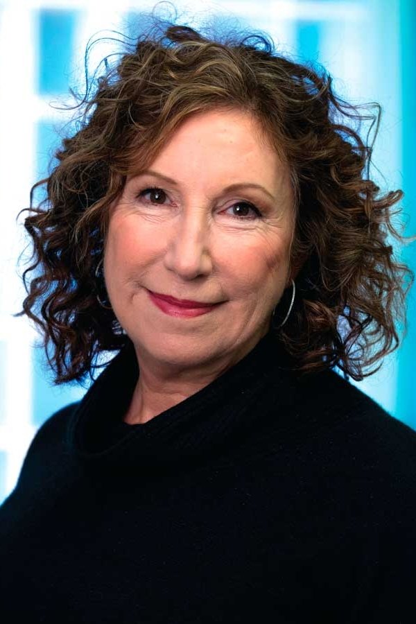 et billede af Kay Mellor