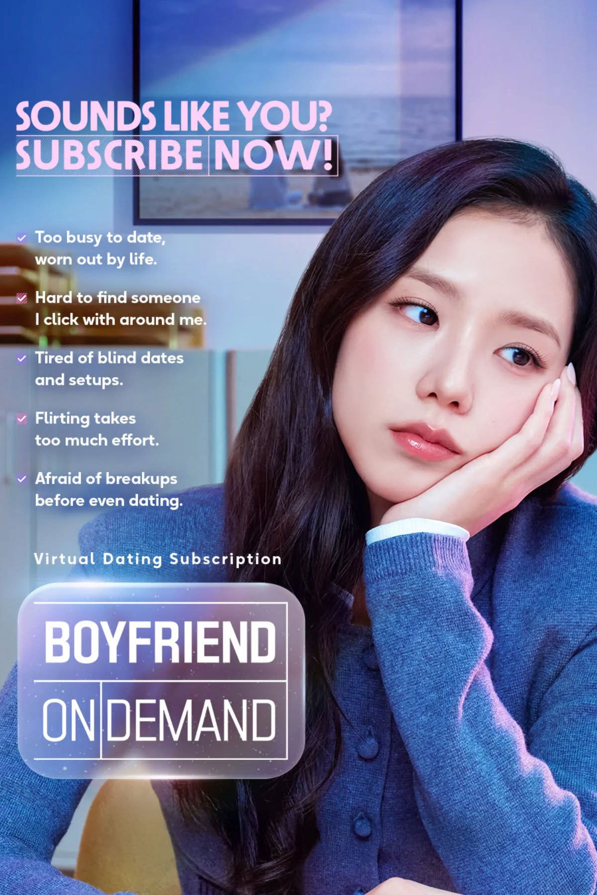 Boyfriend on Demand