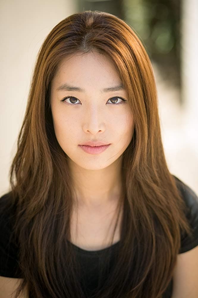 et billede af Kirstin Leigh