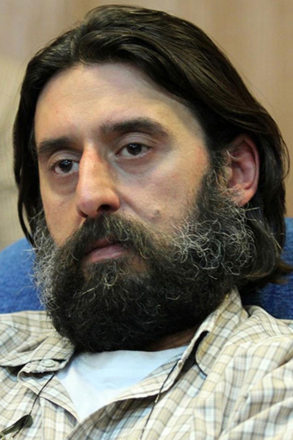 et billede af Ramin Seddighi