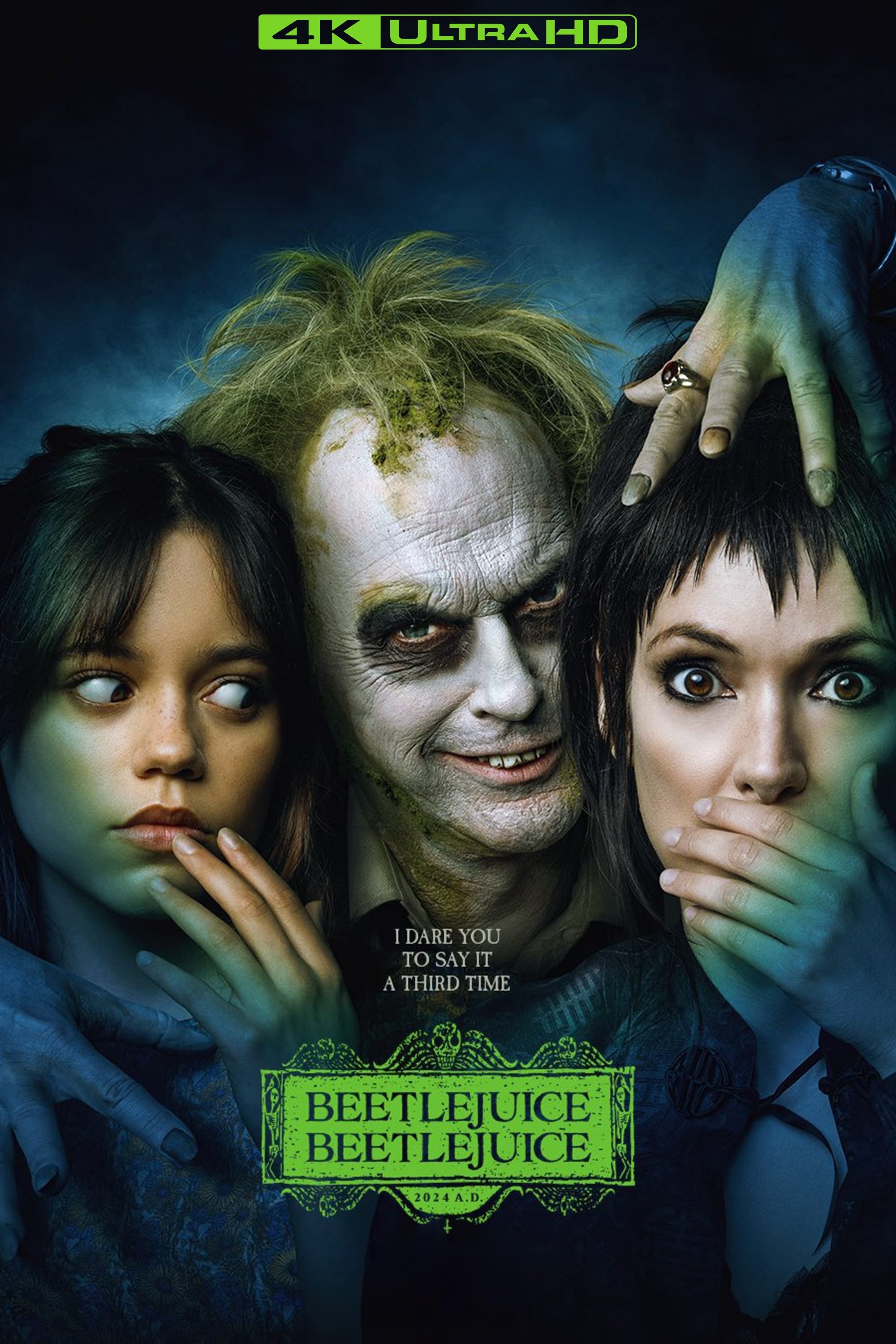 Beetlejuice Beetlejuice
