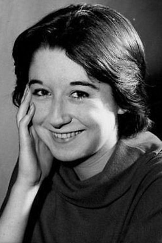 et billede af Frances Cuka