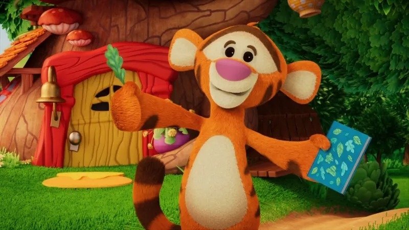 Thumbnail for Tigger's Leaf Collection Season 1 Episode 21