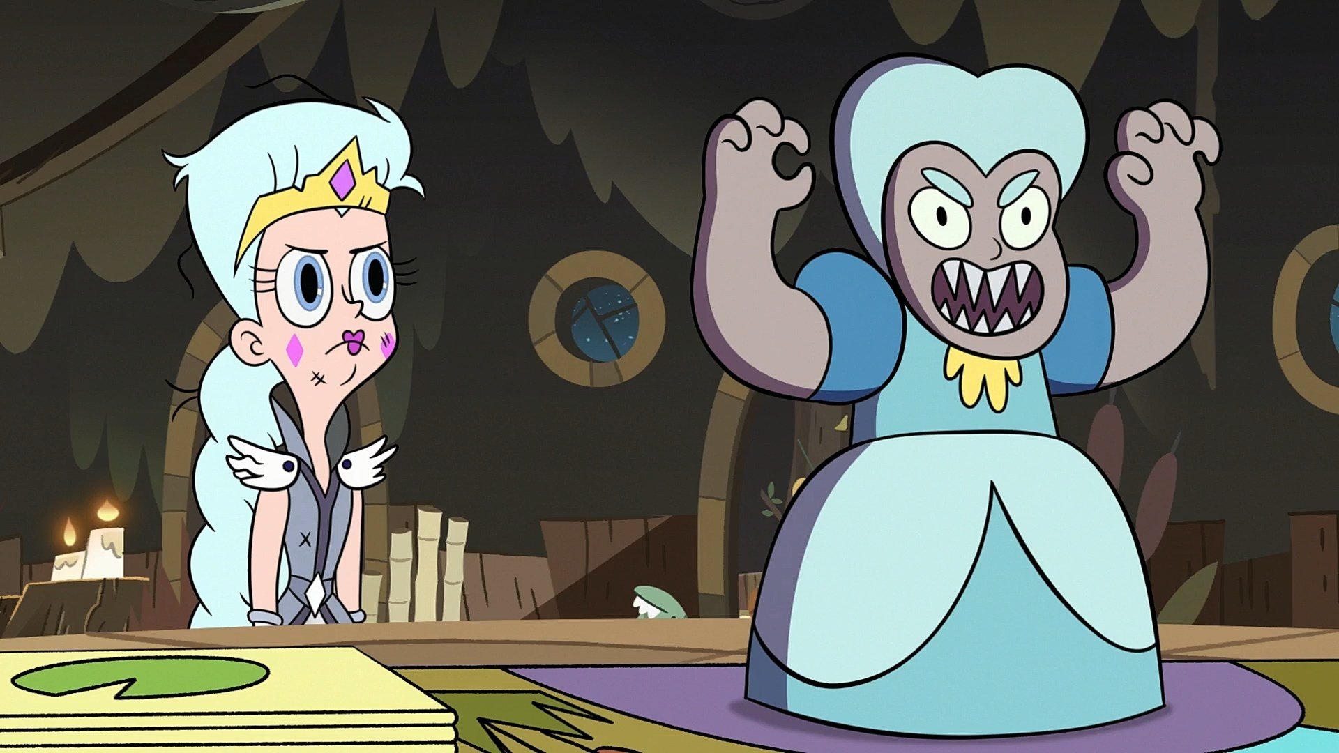 Star vs. the Forces of Evil
