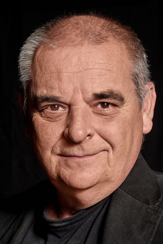 et billede af Pavol Topoľský