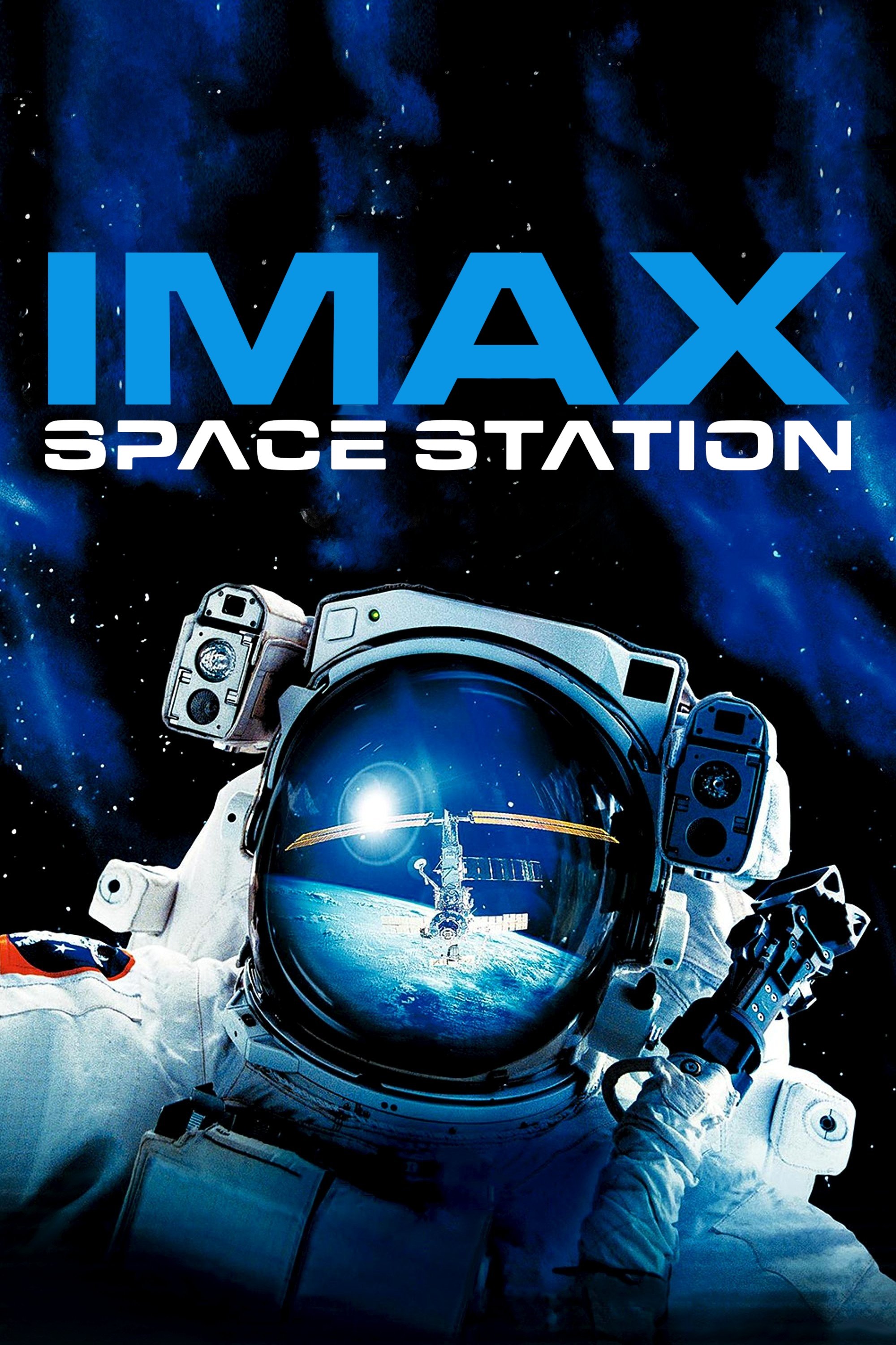 Space Station 3D