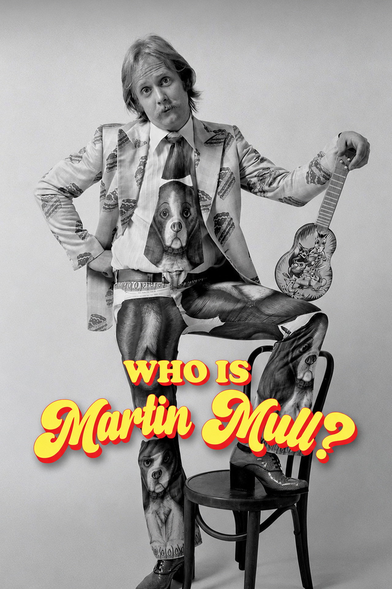Assistir Quem é Martin Mull?