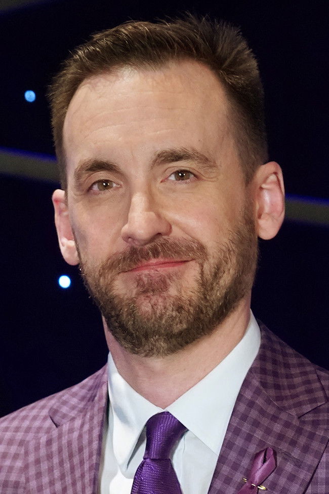 et billede af Brad Rutter