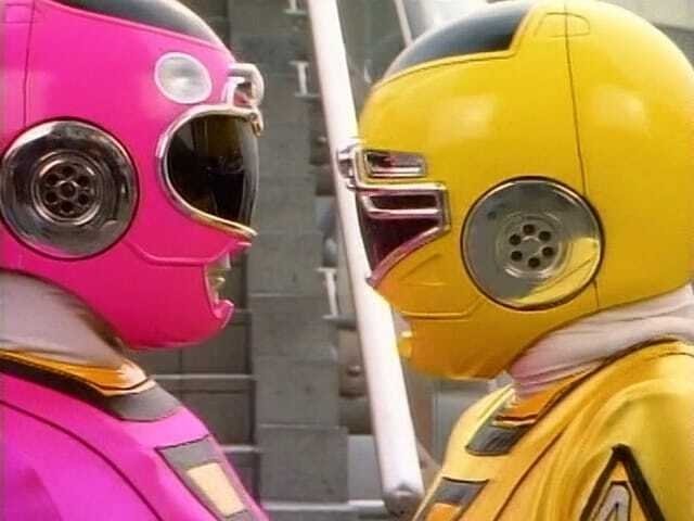 Gekisō Sentai Carranger - Épisode 6