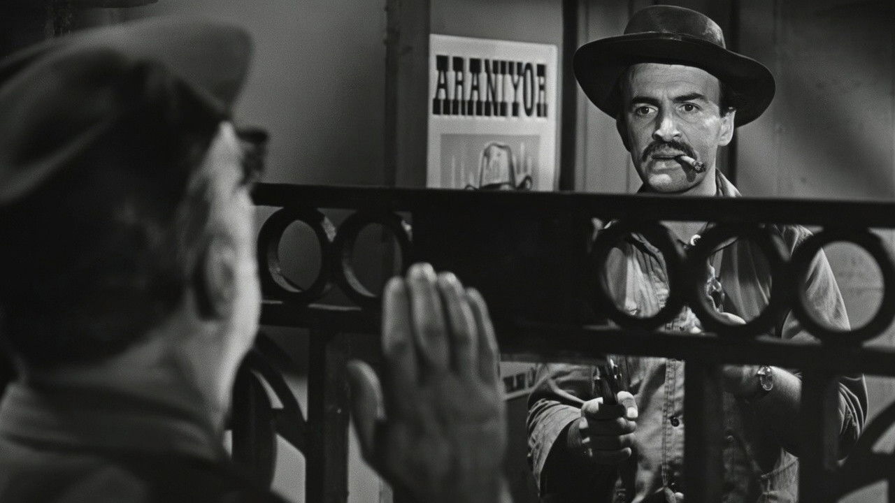 Çifte Tabancalı Damat backdrop