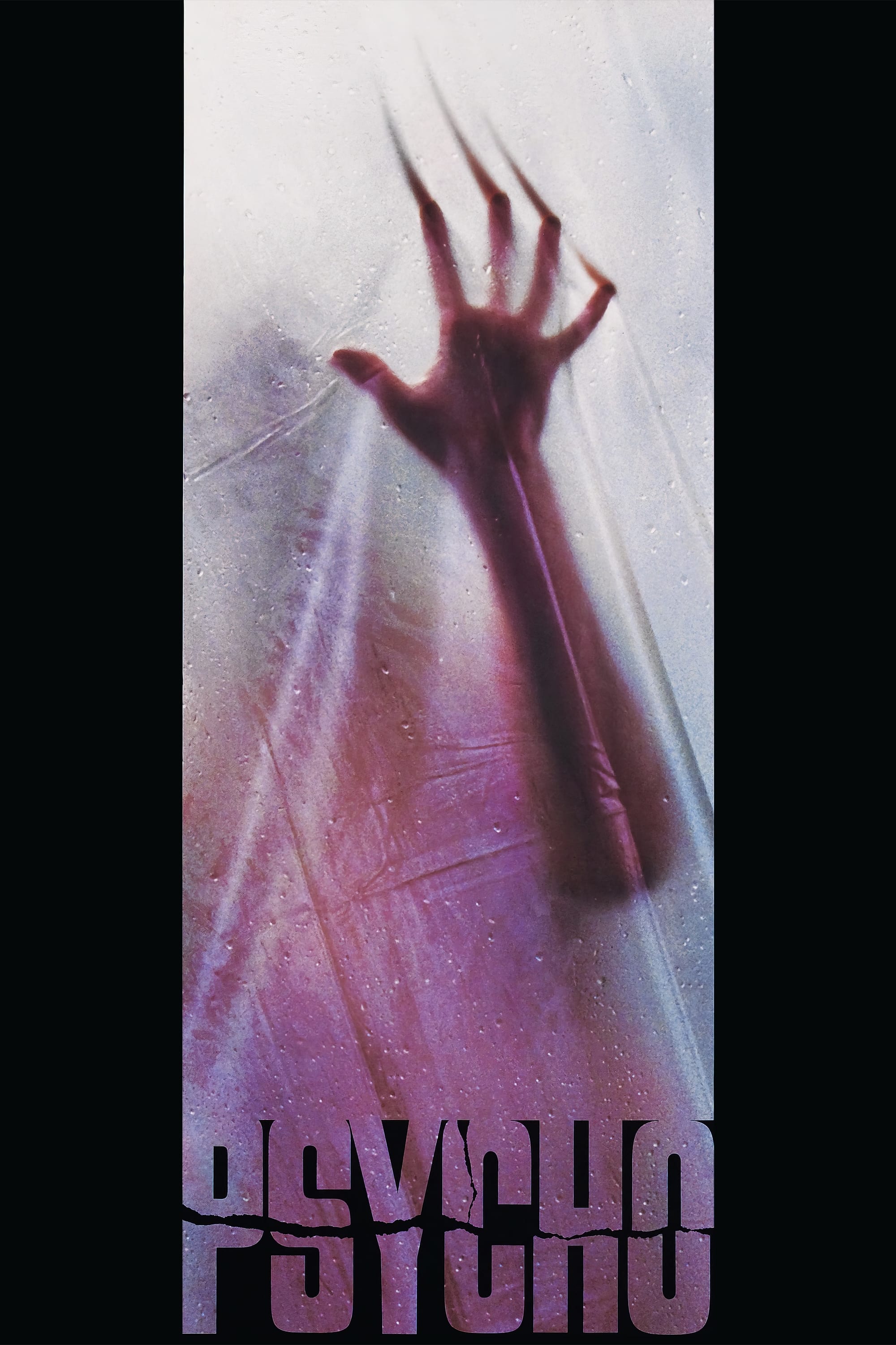 Affiche du film Psycho 140619