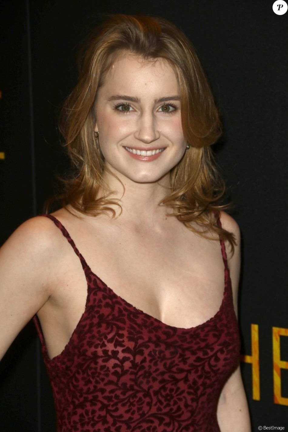 et billede af Catherine Combs