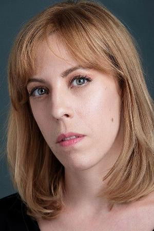 et billede af Fabia Castro