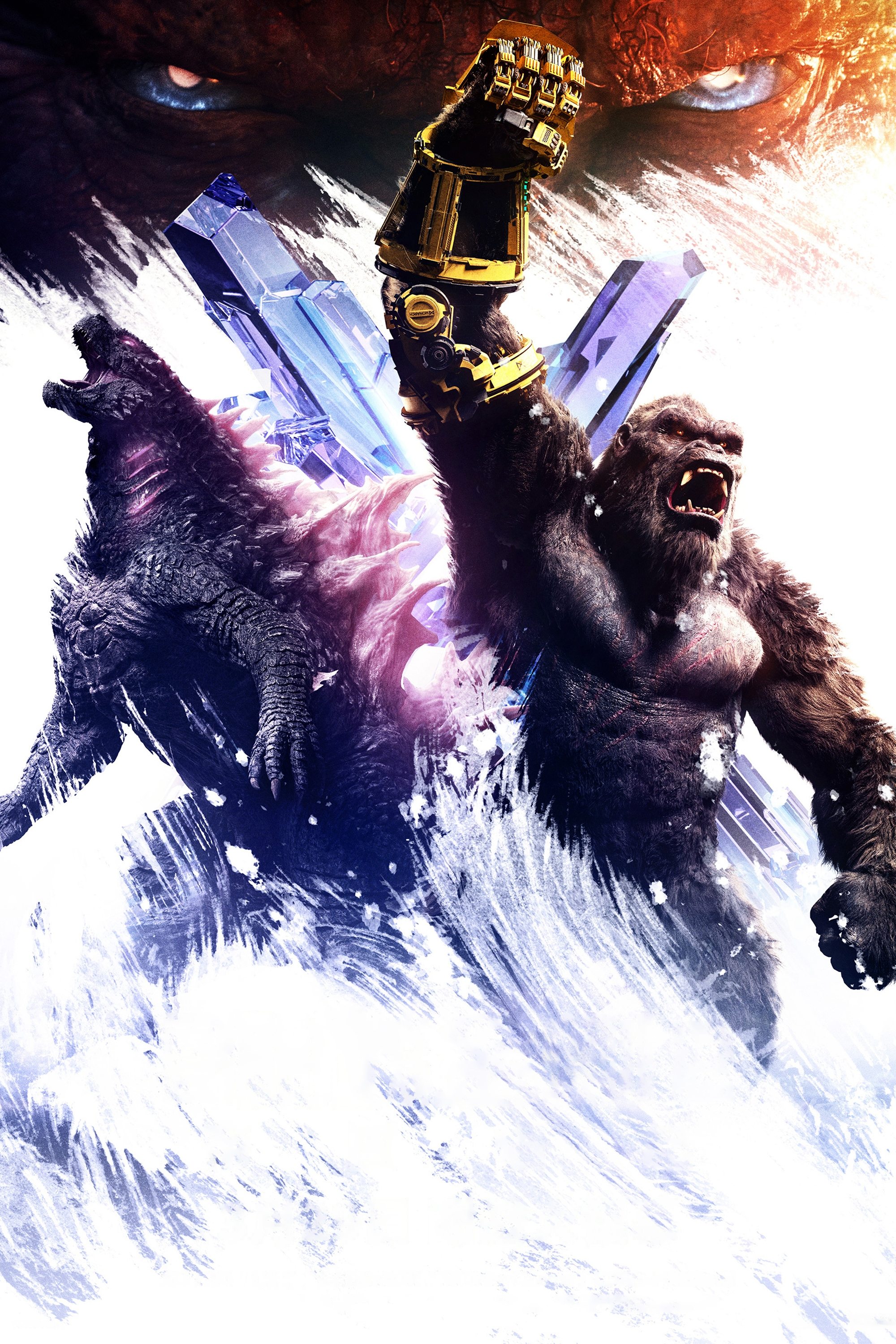 Godzilla x Kong: The New Empire