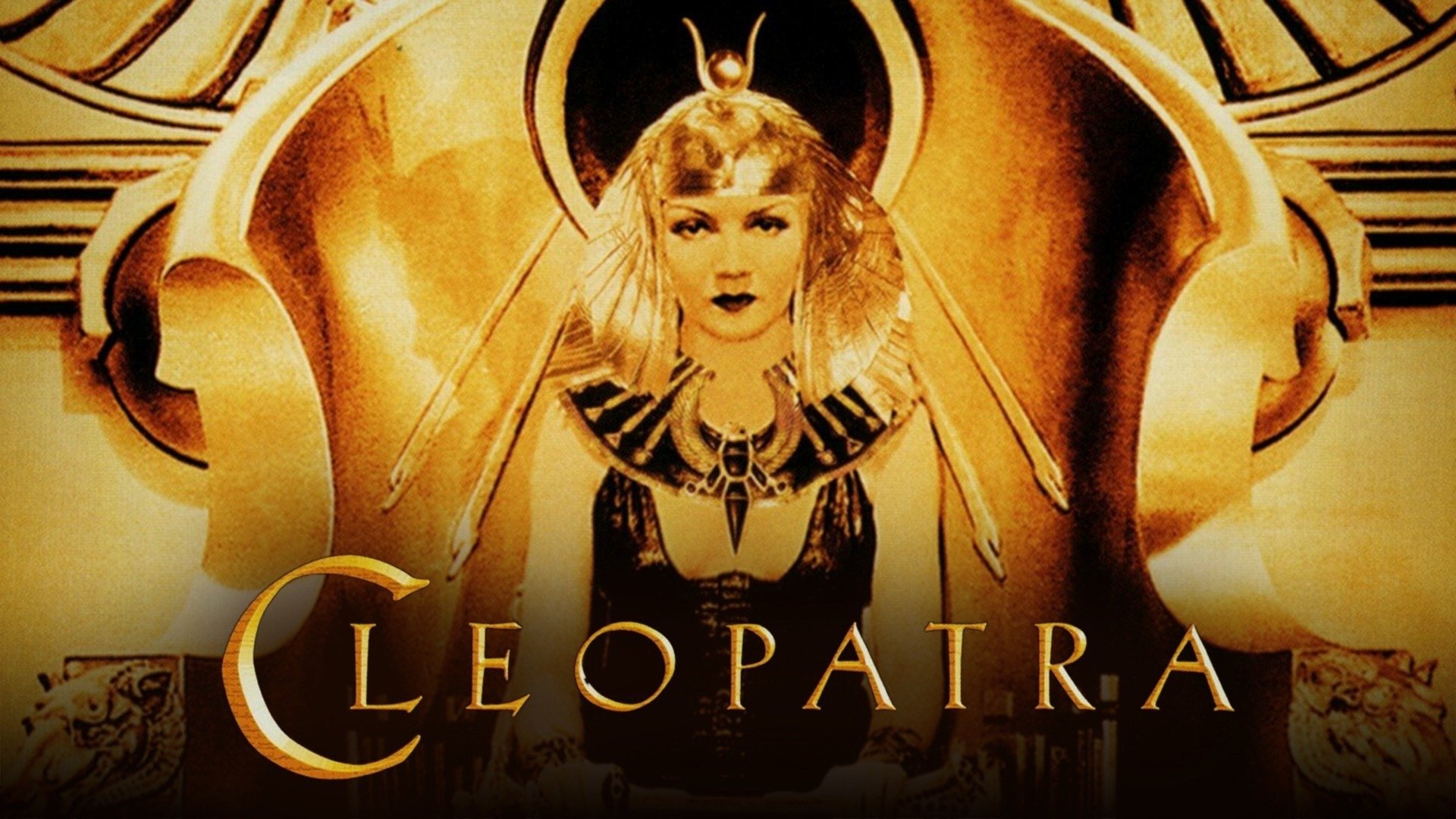 Cleopatra (1934)