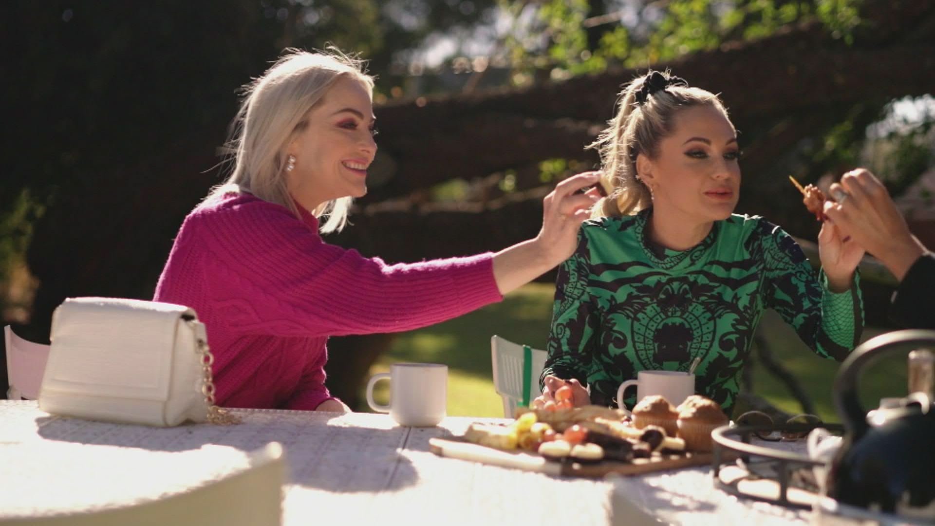 The Mommy Club: Van die Hoofstad 1x12