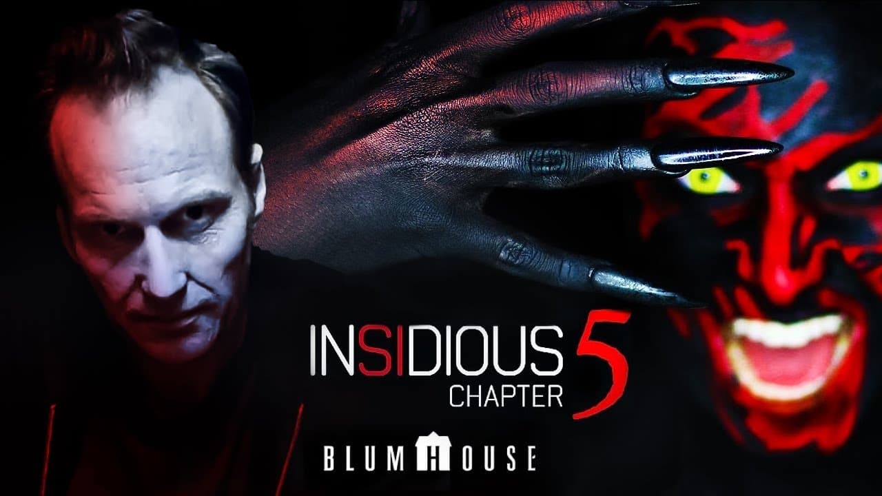 Insidious 5: The Red Door (2023)