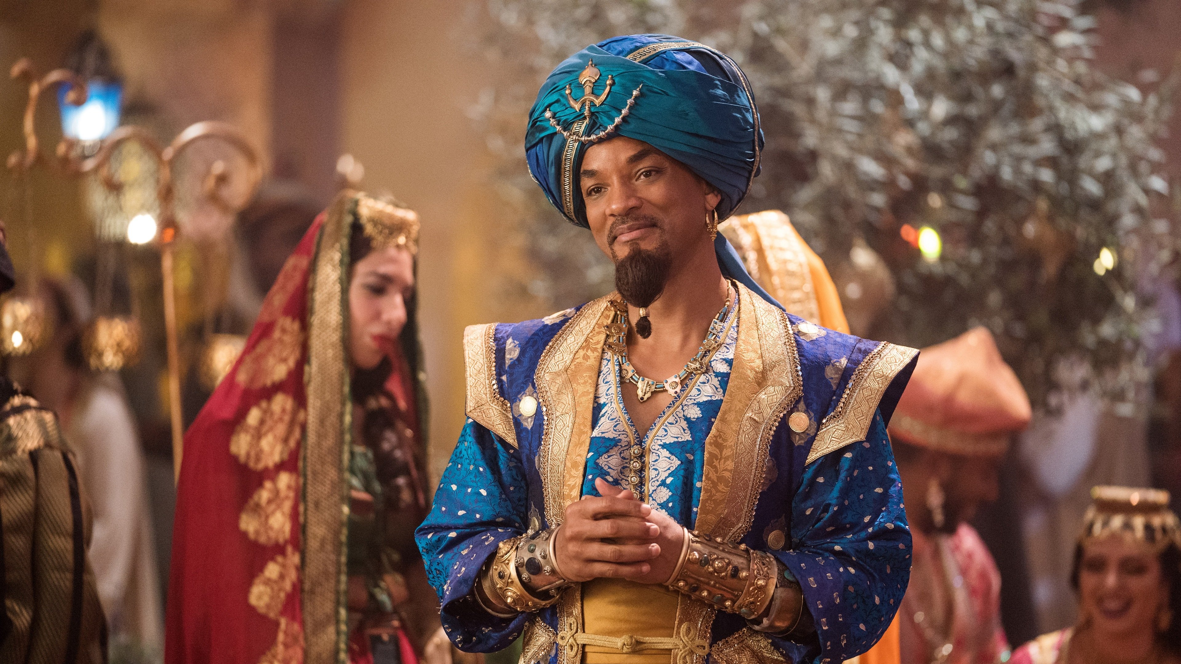 Aladdin (2019)