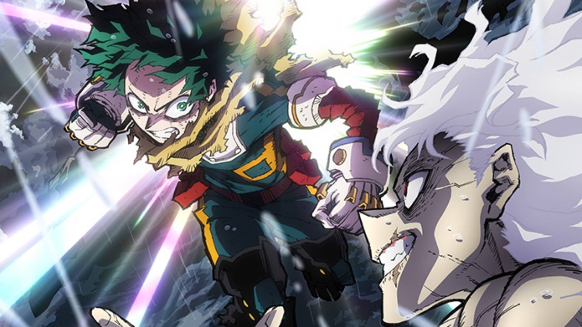僕のヒーローアカデミア - Season 3 Episode 12