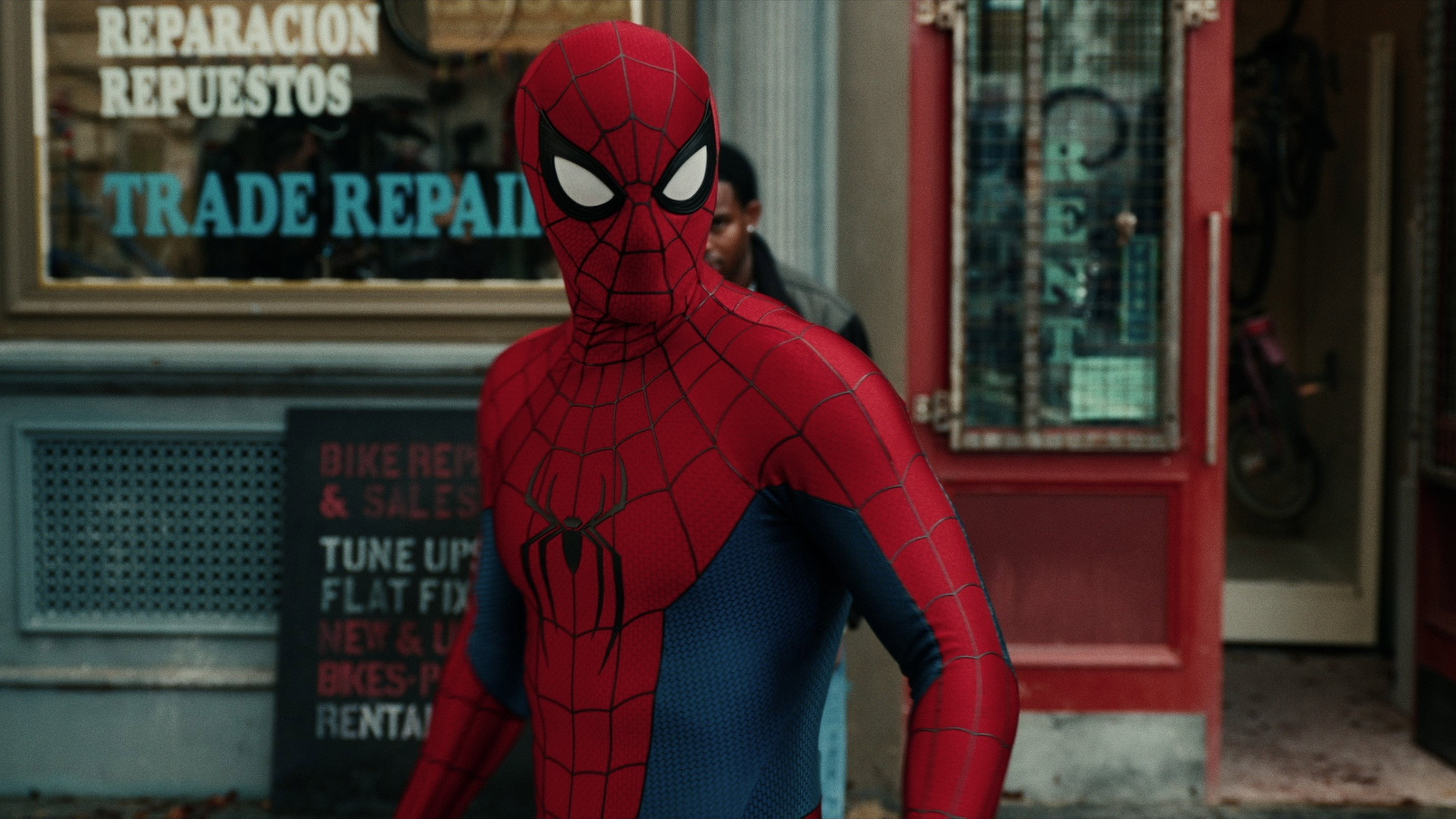Spider-Man: Brand New Day backdrop