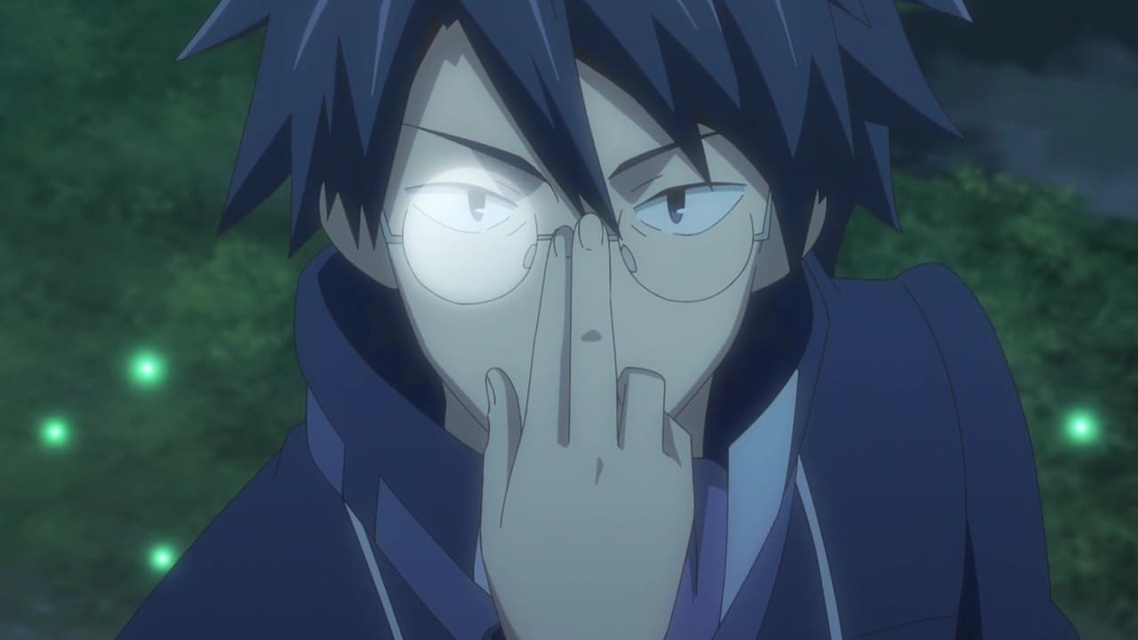 Log Horizon